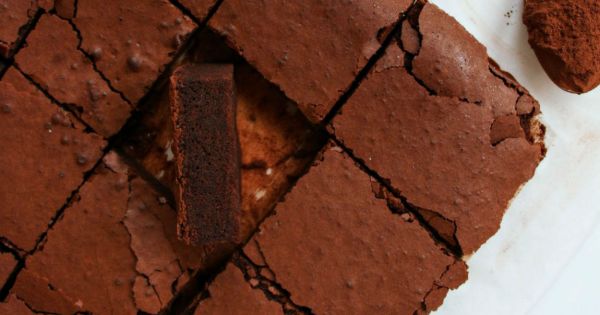 Bol Çikolatalı Brownie