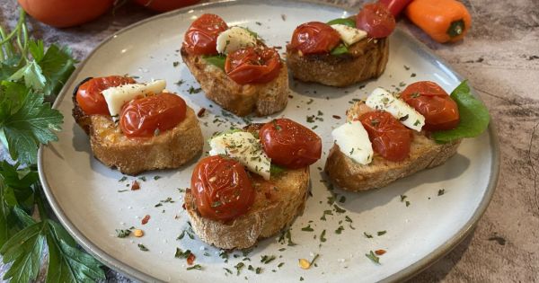 Bruschetta