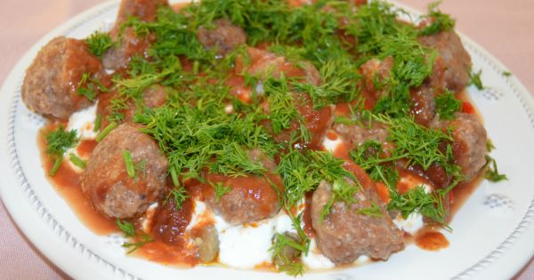 Bulgur Köftesi
