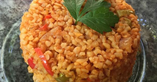 Bulgur Pilavı