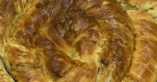 Cevizli Çörek