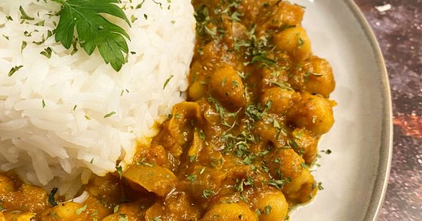 Chana Masala