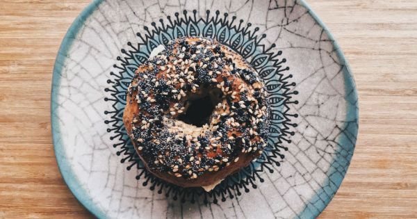 Ekşi Mayalı Bagel