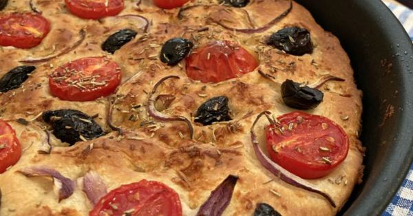 Focaccia