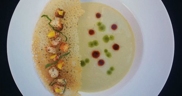 Karanfilli Mercimek Çorbası