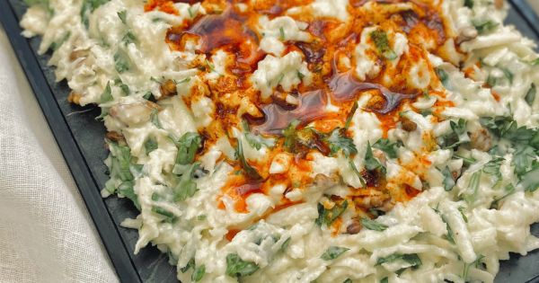 Kereviz Salatası