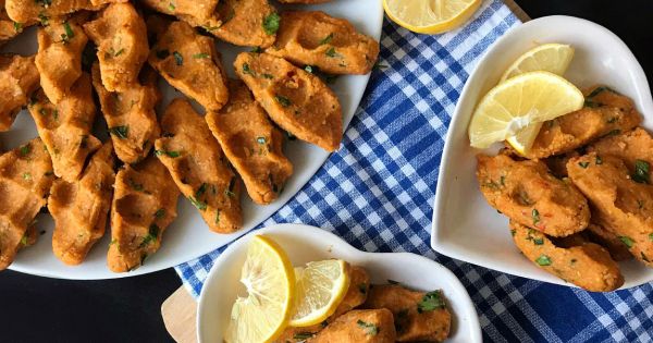 Mercimek Köftesi