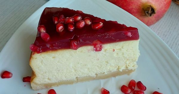 Narlı Cheesecake