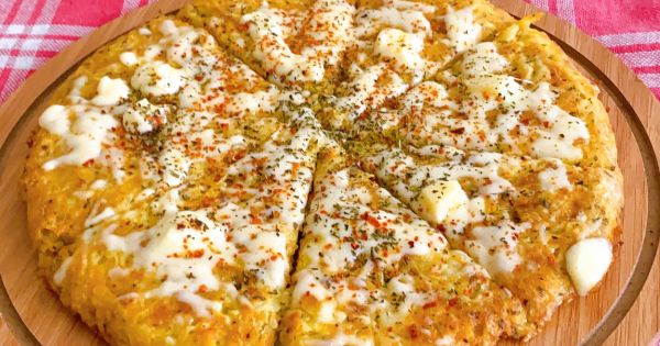 Patates Pizza