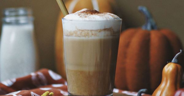 Pumpkin Spice Latte