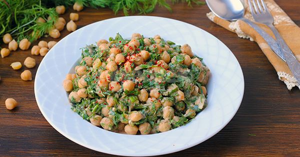 tahinli-nohutlu-salata-asama-5