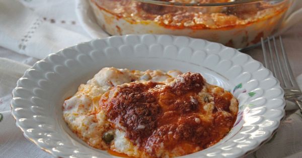 Tavuklu Buğu Kebabı