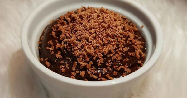 Avokado Mousse