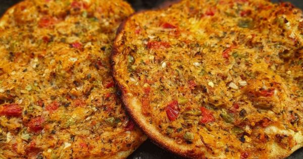 Yöresel Patates Böreği