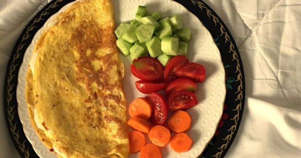Çeçilli Omlet