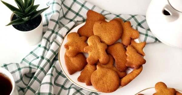 Gingerbread Kurabiye Tarifi, Nasıl Yapılır?