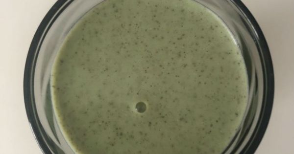 Kefirli Smoothie