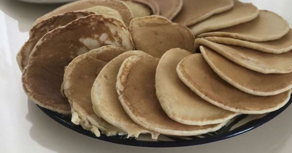 Kolay Pancake