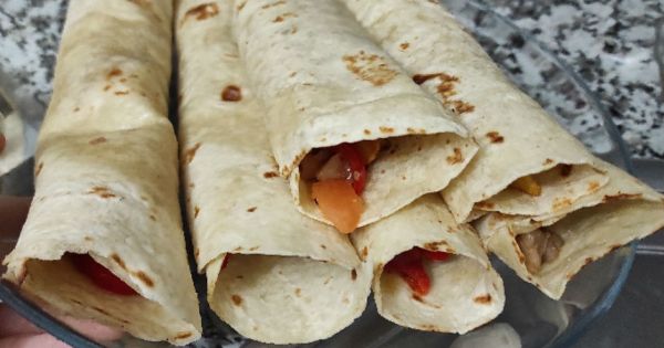 Lavaş Dürüm