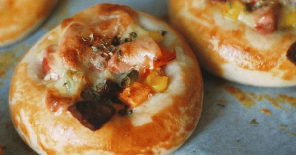 Klasik Mini Pizza