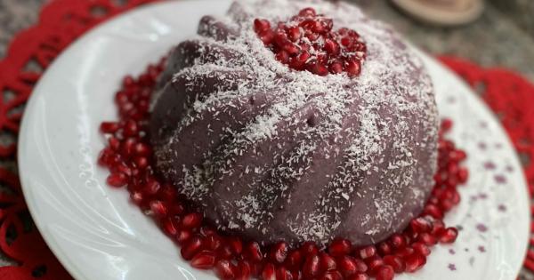 Mor Havuçlu İrmik Tatlısı Tarifi, Nasıl Yapılır?