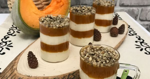 Bal Kabaklı Muhallebi