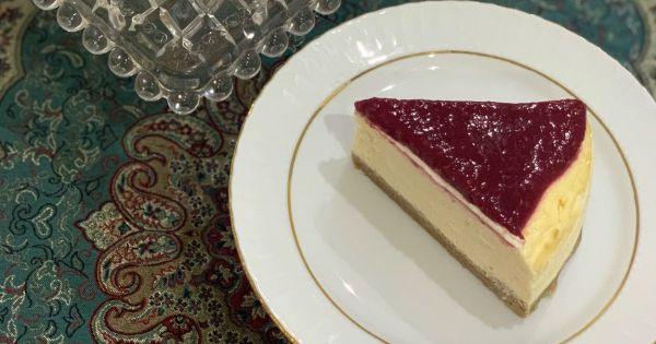 New York Cheesecake