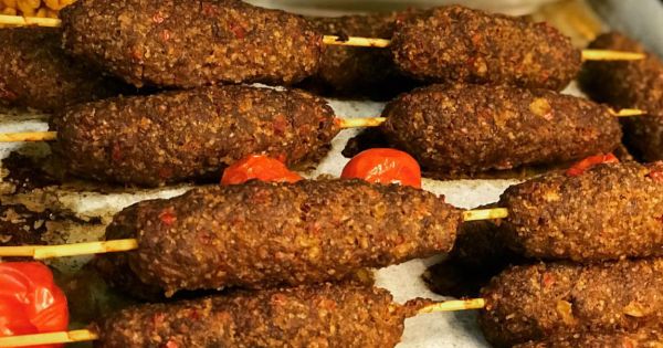 Oruk Kebabı