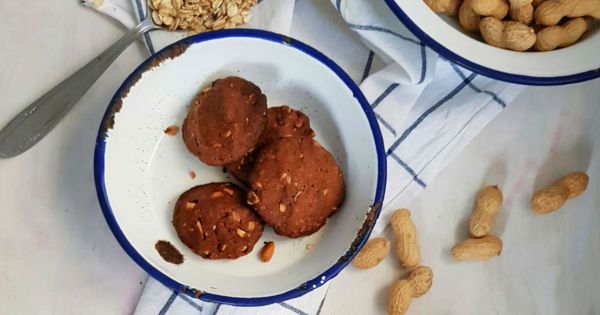 Rafine Şekersiz Fıstıklı Kurabiye