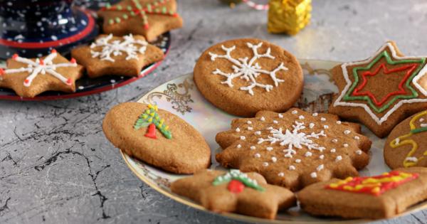 Rafine Şekersiz Gingerbread Kurabiye Tarifi, Nasıl Yapılır?