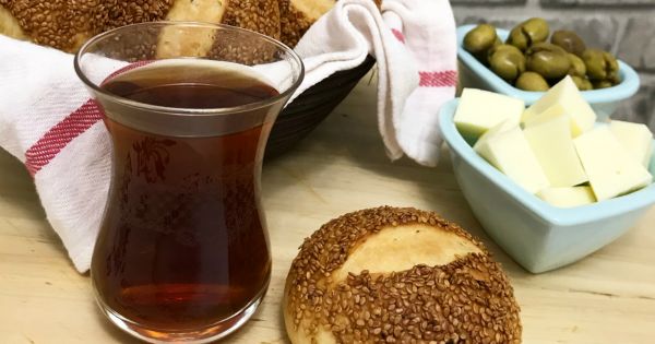 Simit Poğaça
