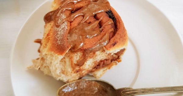 Tarçınlı Çörek