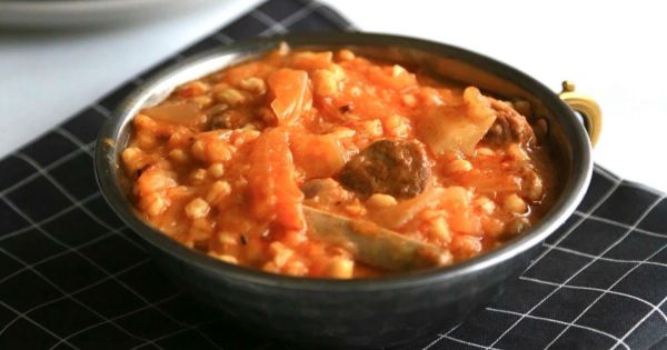 Turşu Çorbası