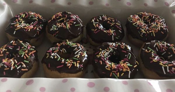 Pratik Donut