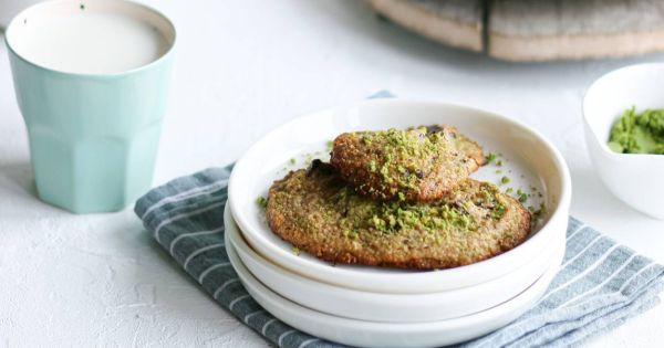 Baklava Kurabiye