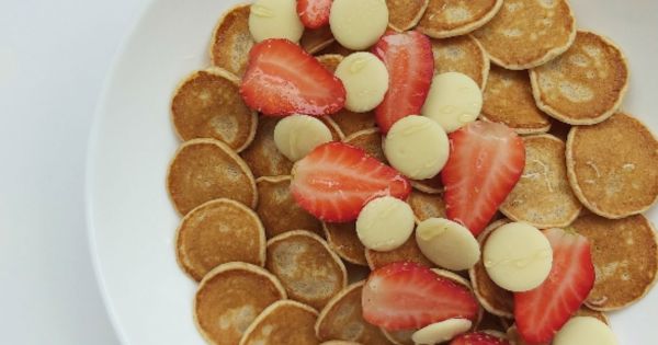 Bebek Pancake