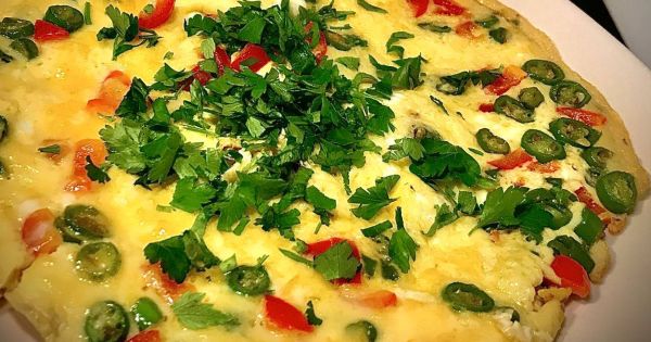 Biberli Omlet