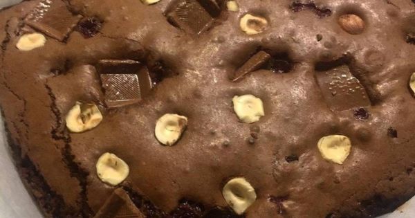 Bitterli Brownie