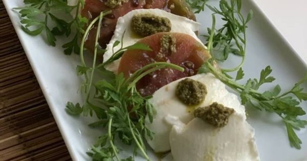 Caprese Salatası