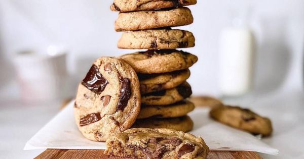 Chocolate Chip Cookies