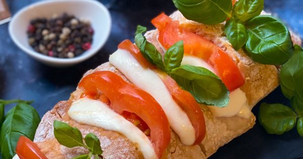 Ciabatta Ekmeği