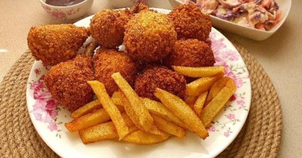 Çıtır Tavuk But