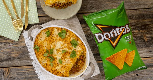 Doritos Kaplamalı Çoban Payı