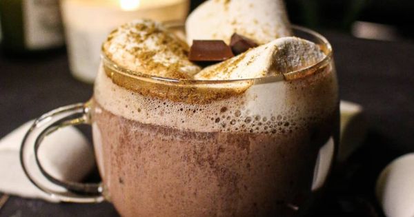 Fit Sıcak Çikolata Tarifi, Nasıl Yapılır?