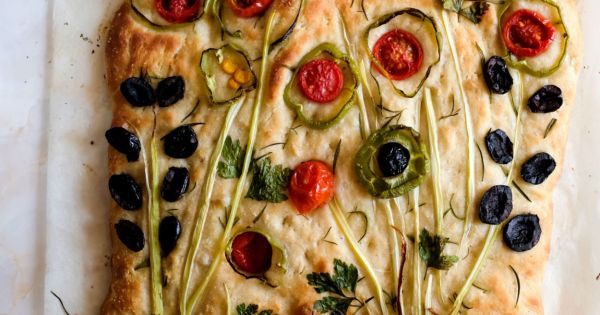 Focaccia