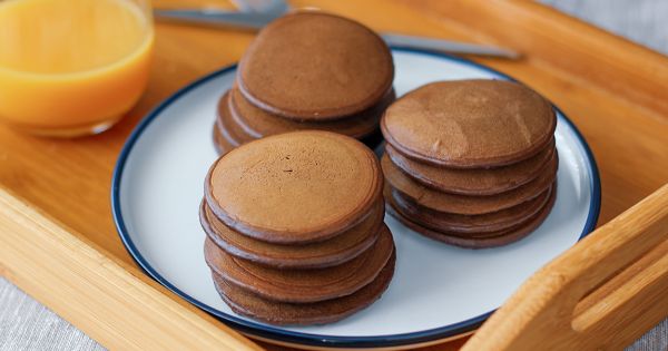 Kakaolu Mini Pankek