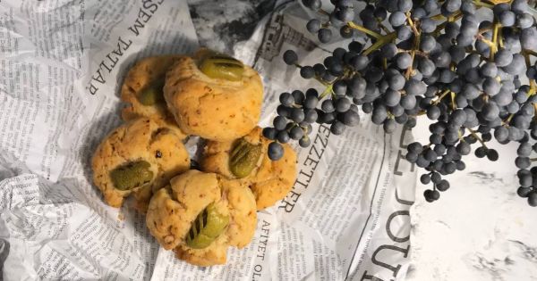 Kurabiye Poğaça