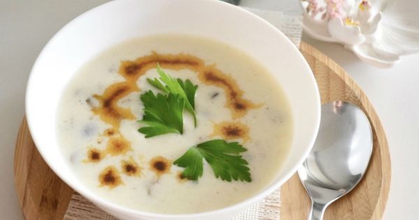 Mantar Çorbası