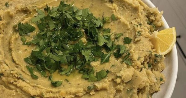 Mercimek Pate