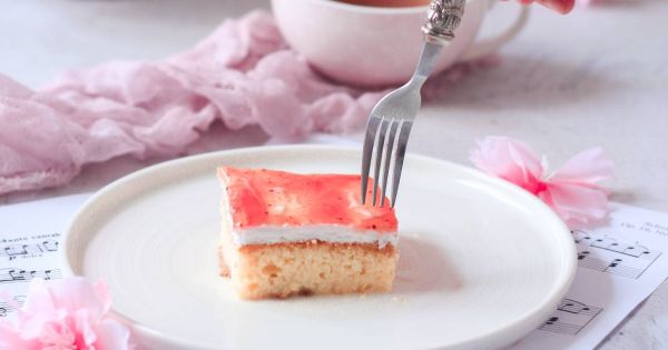 Meyve Soslu Trileçe